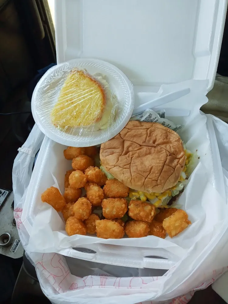 Cheeseburger Combo
