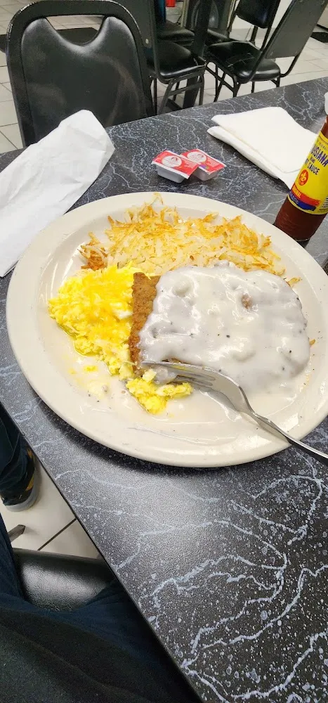 Chicken and Eggs Any Style