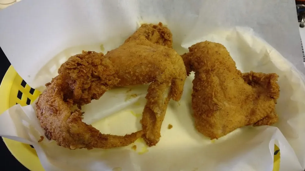 Frog Legs