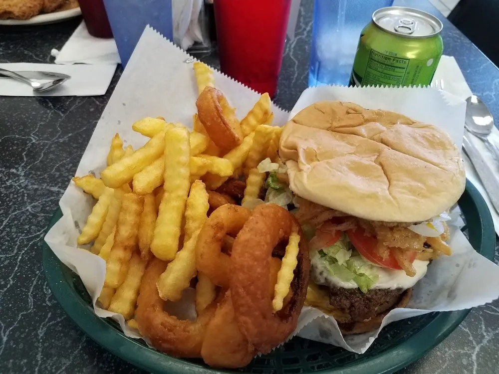 Hamburger