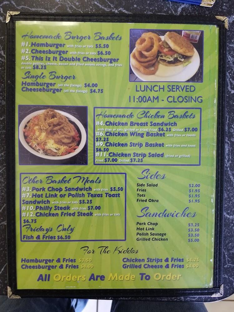 This Iz It Menu image 3