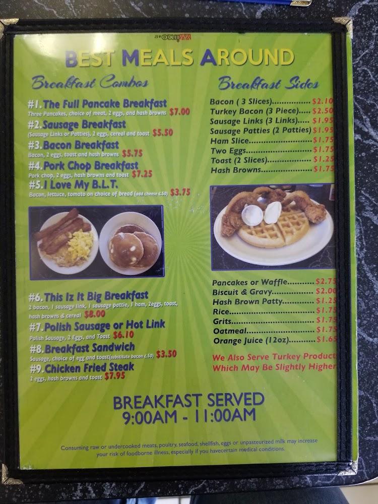 This Iz It Menu image 4