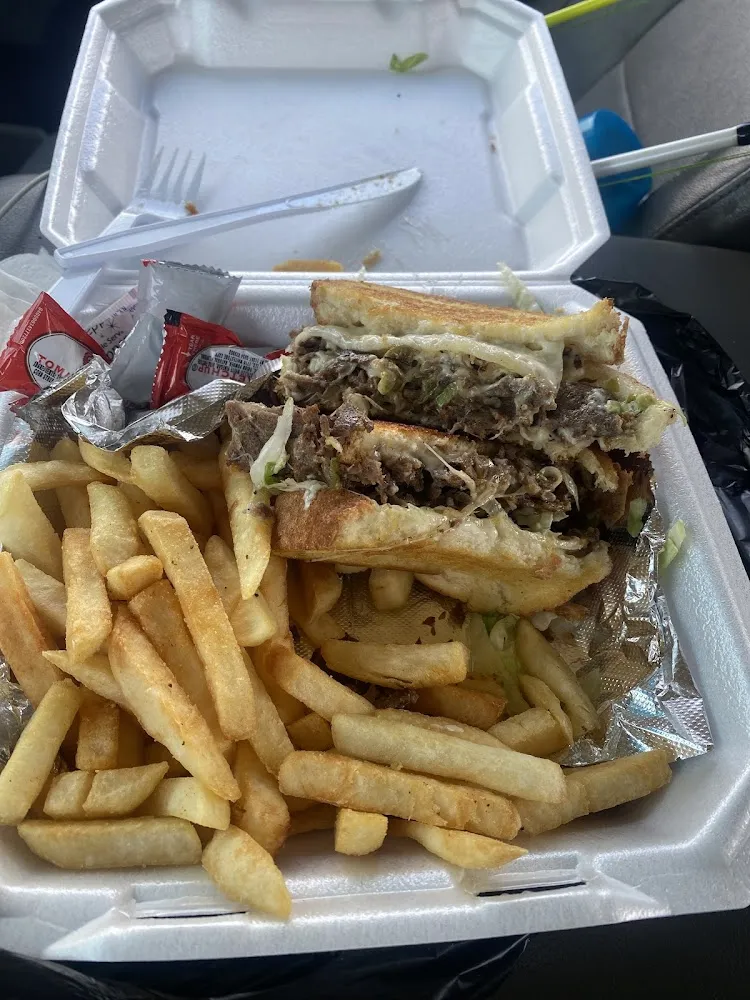 Philly Cheesesteak